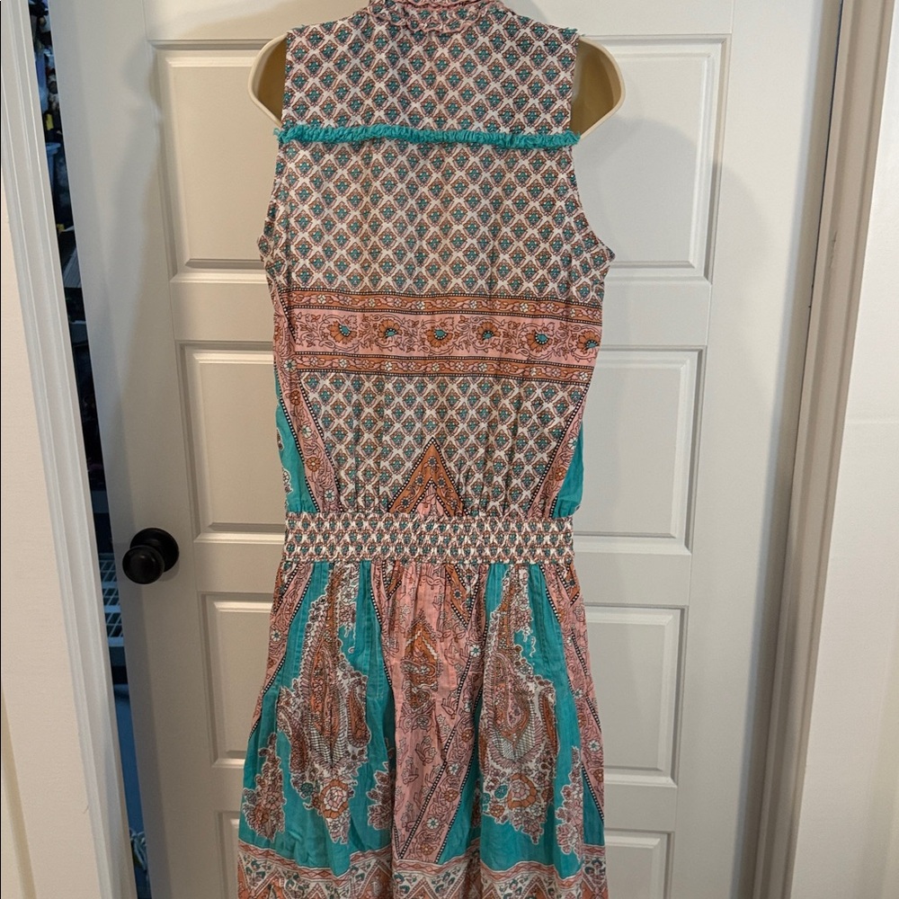 Lola Australia Cotton Dress medium - Picture 2 of 10